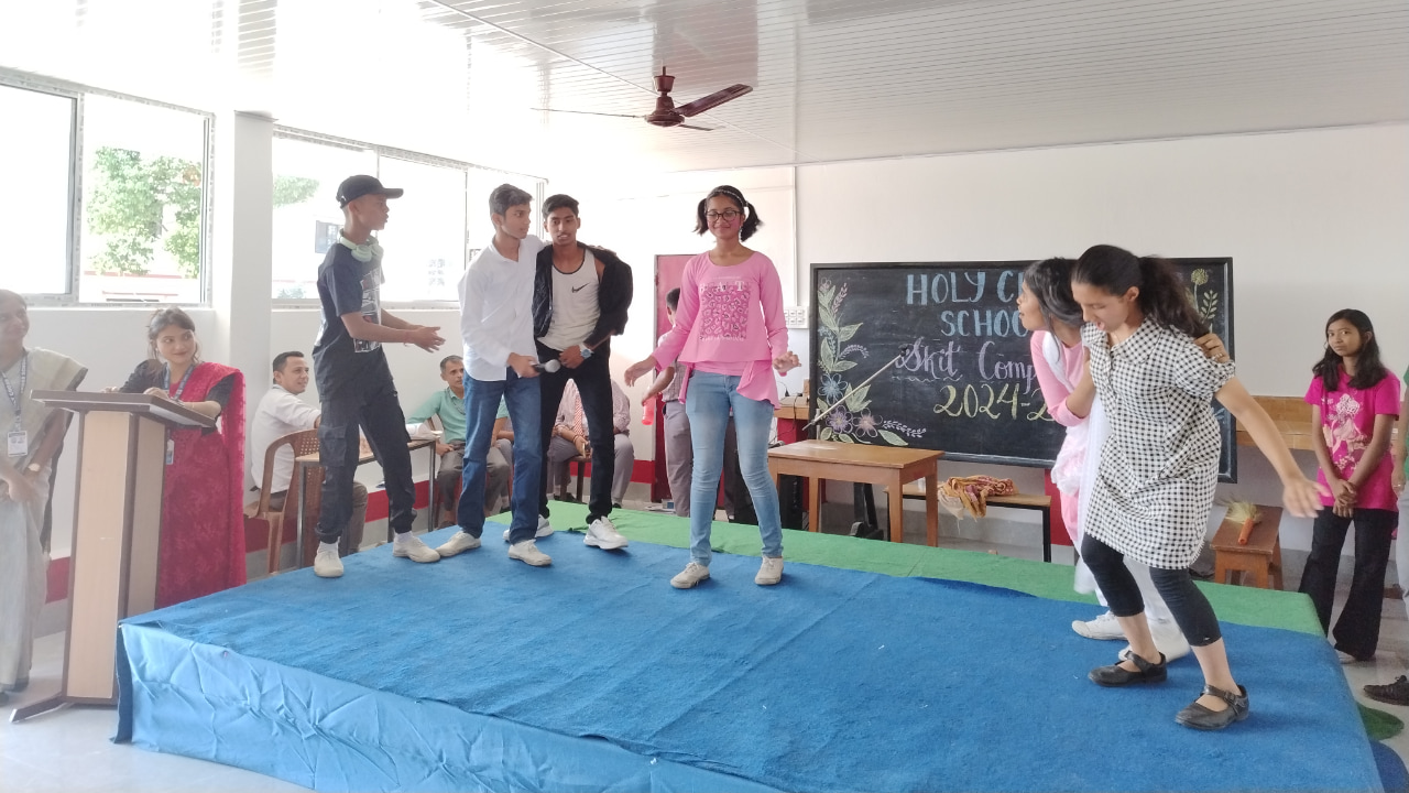Skit Competition